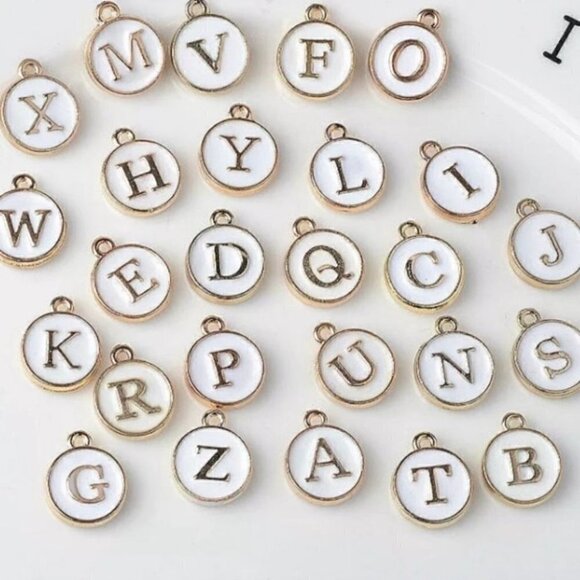 𝅺personalized Agenda Charm - Picture 4 of 7